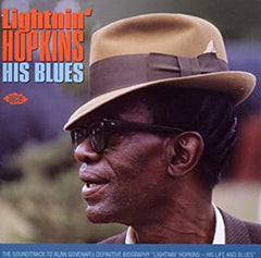 CD - Lightnin" Hopkins "His Blues"