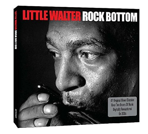 CD - Little Walter "Rock Bottom"