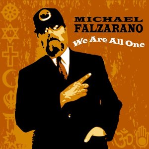 CD - Michael Falzarano "We Are All One"