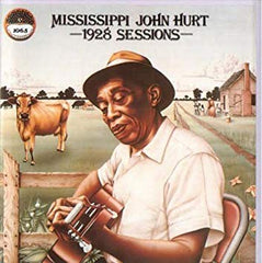 CD - Mississippi John Hurt: "1928 Sessions"
