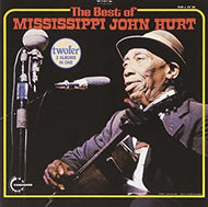 CD - Mississippi John Hurt 