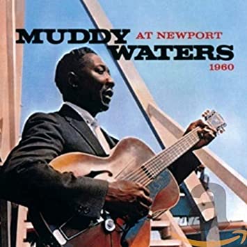 CD - Muddy Waters "At Newport 1960 + Sings Big Bill + 6 Bonus Tracks"