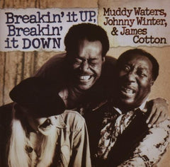 CD - Muddy Waters "Breakin It Up: Breakin It Down"