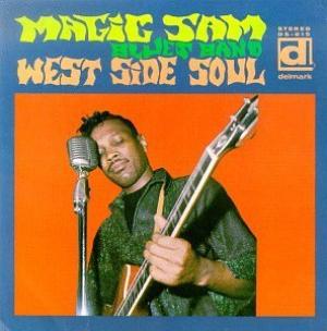 CD - Magic Sam 'West Side Soul'