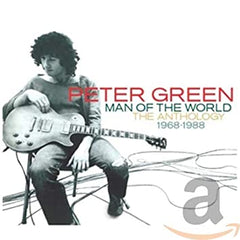 CD - Peter Green "Man of the World: Anthology"