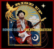 CD - Ronnie Earl & The Broadcasters 