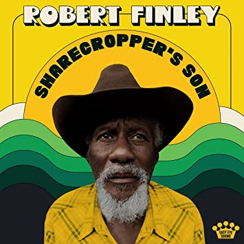 CD - Robert Finley "Sharecropper's Son"