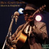 CD - Reverend Gary Davis "Blues & Ragtime"