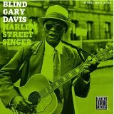 CD - Reverend Gary Davis "Harlem Street Singer"