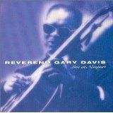 CD - Reverend Gary Davis "Live At Newport"