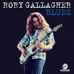 CD - Rory Gallagher "Blues"