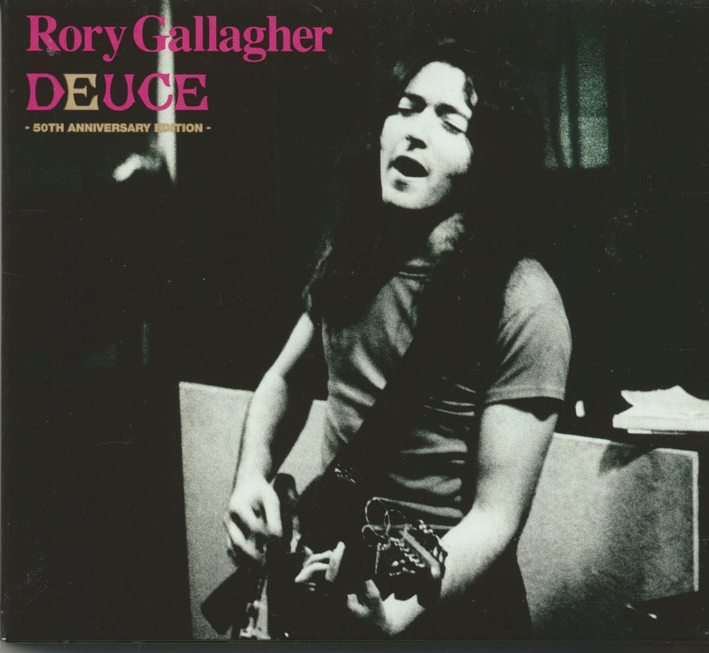 CD - Rory Gallagher "Deuce" 2CD Set