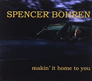 CD - Spencer Bohren 