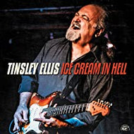 CD - Tinsley Ellis 
