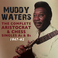 4 CD Set - Muddy Waters 