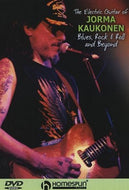 DVD - Electric Guitar of Jorma Kaukonen