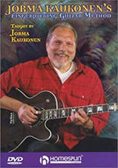 2 DVD Set - Jorma Kaukonen's Fingerpicking Guitar Method