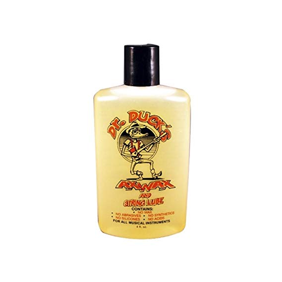 Dr. Duck's Ax Wax and String Lube – Fur Peace Ranch Company Store