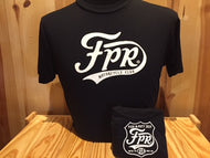 T-Shirt - FPR Motorcycle Club Shirt - 2019