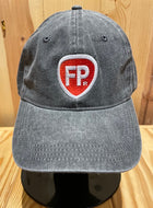 Hats - FPr Pick Logo - Smoke Adjustable