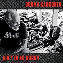 LP - Jorma Kaukonen - "Ain't In No Hurry"