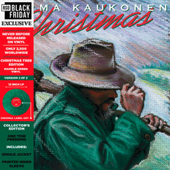 LP - Jorma Kaukonen "Christmas" Vinyl