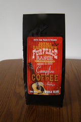 Kitchen - Fur Peace Ranch Whole Bean 12oz. bag "Campfire Coffee"