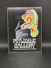 Sticker - Psylodelic Gallery