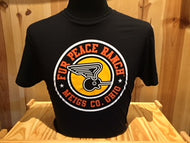 T-Shirt - Fur Peace Racnh Meigs Co Gas Round
