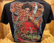 T-Shirt Jorma's Tattoo