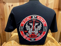 T-Shirt - FPR Motorcycle Club Shirt - 2011(SM is the only size available)