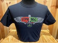 T-Shirt - FPR Motorcycle Club Shirt - 2015