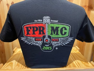T-Shirt - FPR Motorcycle Club Shirt - 2015