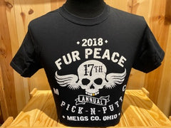T-Shirt - FPR Motorcycle Club Shirt - 2018