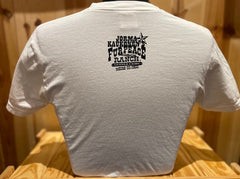 T-Shirt Fur Peace Ranch - Peace - White