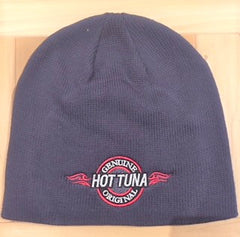 Hats - Hot Tuna Logo Toboggan - Pacific Blue